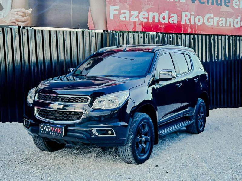 Chevrolet Trailblazer LTZ - foto 3