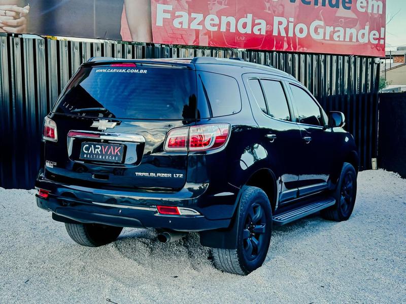 Chevrolet Trailblazer LTZ - foto 4