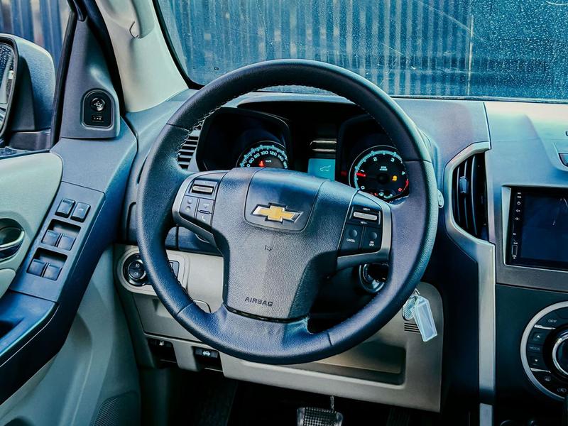 Chevrolet Trailblazer LTZ - foto 8