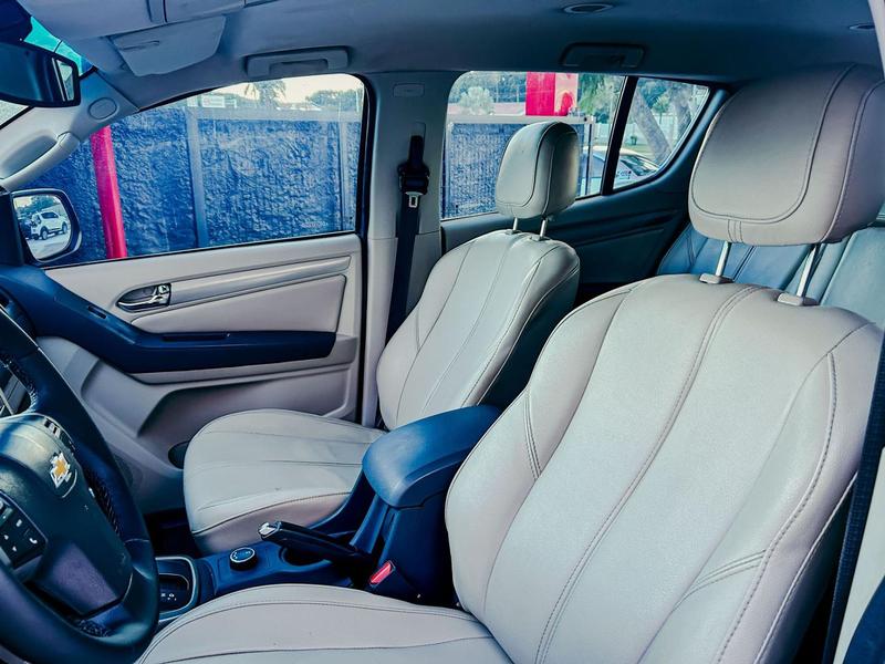 Chevrolet Trailblazer LTZ - foto 9