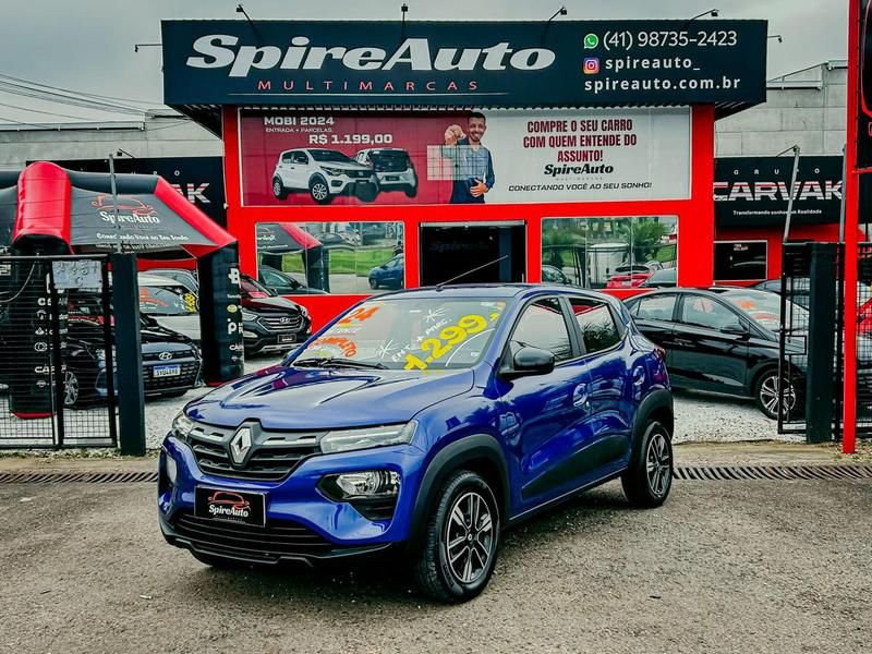 kwid intens 2