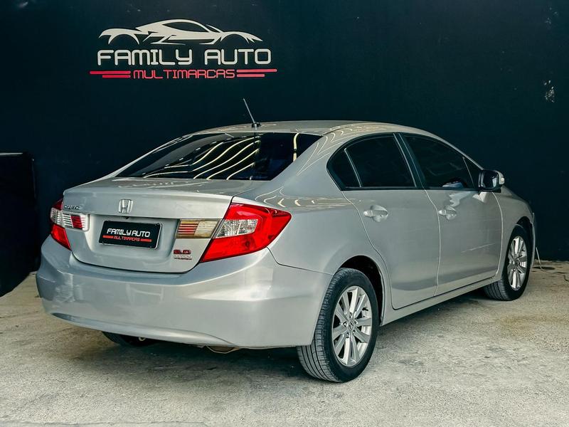 Honda Civic Lxr - foto 8