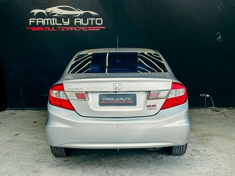 Honda Civic Lxr - foto 9