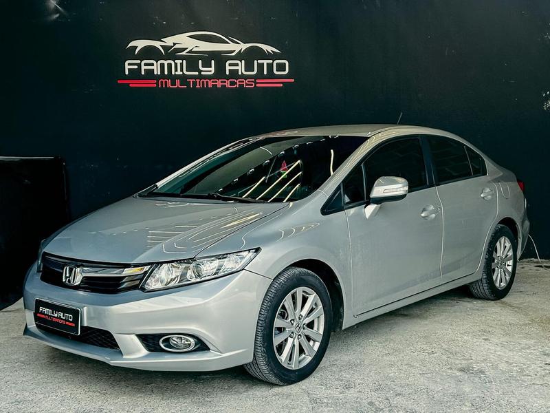 Honda Civic Lxr - foto 3