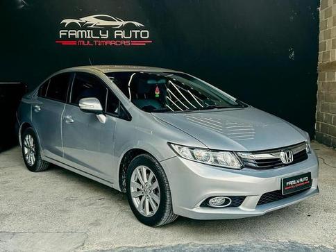 HONDA CIVIC LXR