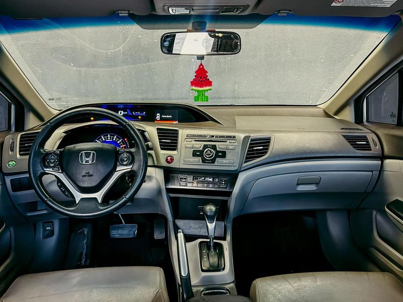 Honda Civic Lxr - foto 5
