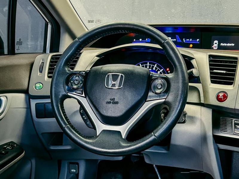 Honda Civic Lxr - foto 4