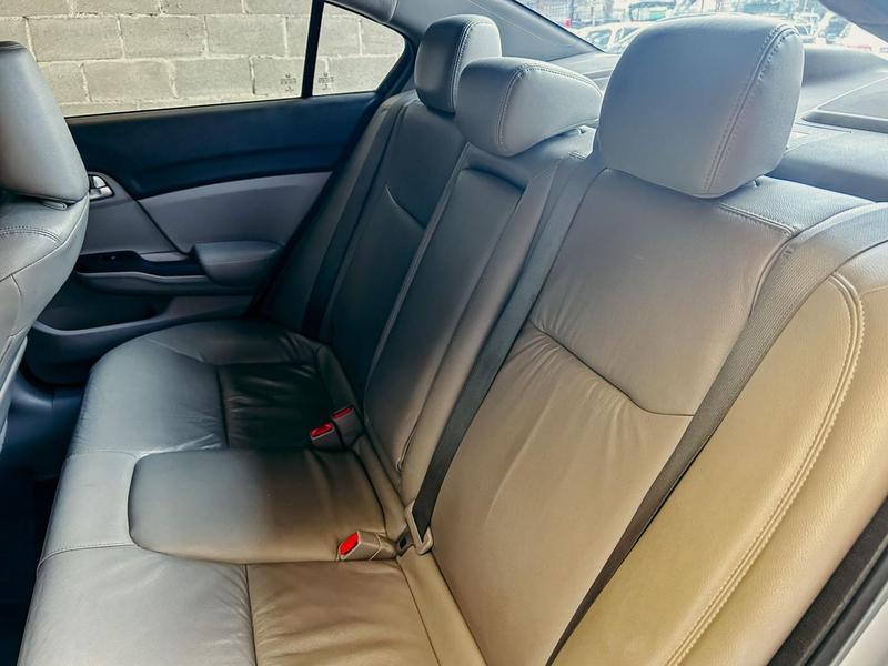 Honda Civic Lxr - foto 7