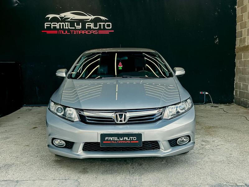 Honda Civic Lxr - foto 2