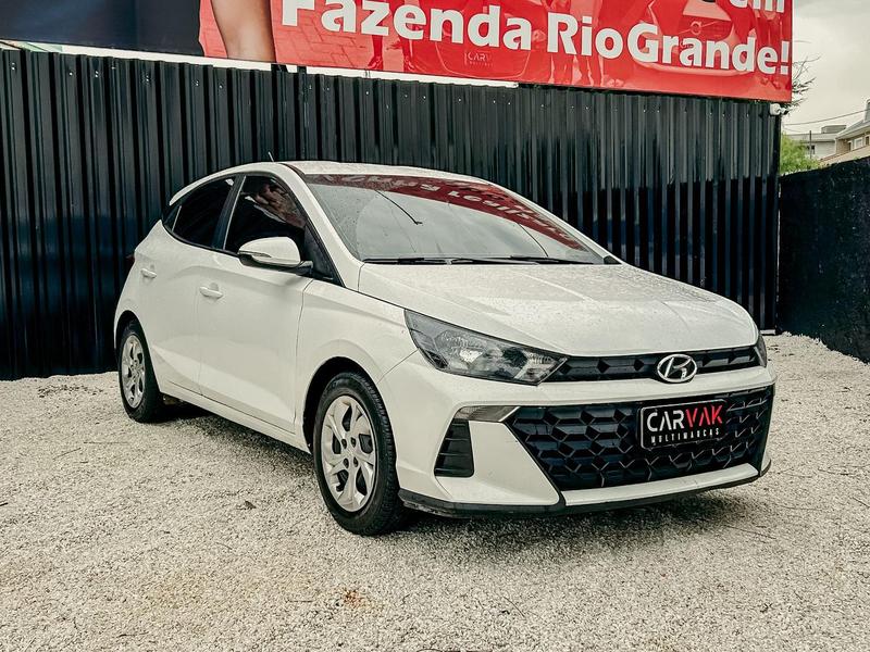 Hyundai HB20 2025 à venda