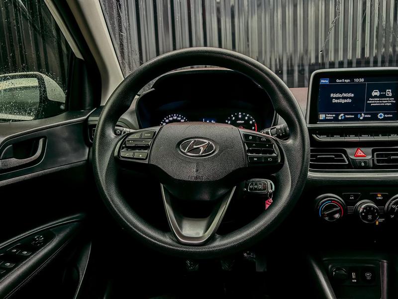 Hyundai HB20 10m Comfort - foto 5