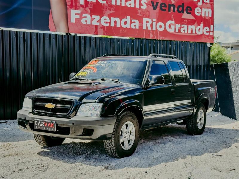 Chevrolet S10 Executive 28 - foto 3
