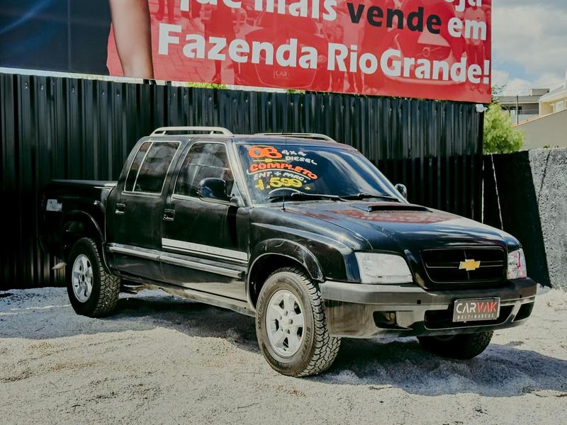 Chevrolet S10 2008 à venda