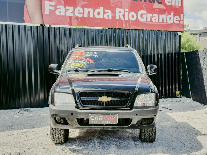 Chevrolet S10 Executive 28 - foto 2