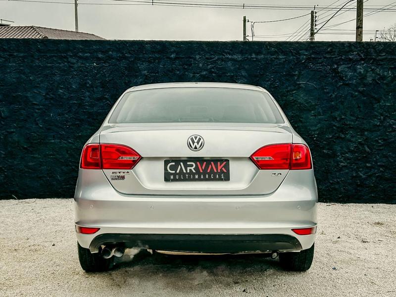 Volkswagen Jetta Comfortline 2.0 T.flex 8V 4P Tipt. - foto 9