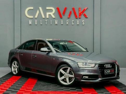 AUDI A4 LM 170CV