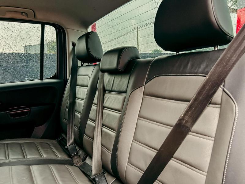 Volkswagen Amarok Cd 4X4 Comf - foto 5