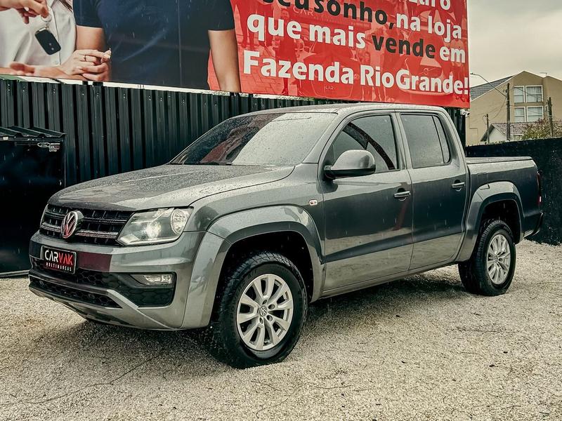 Volkswagen Amarok Cd 4X4 Comf - foto 3