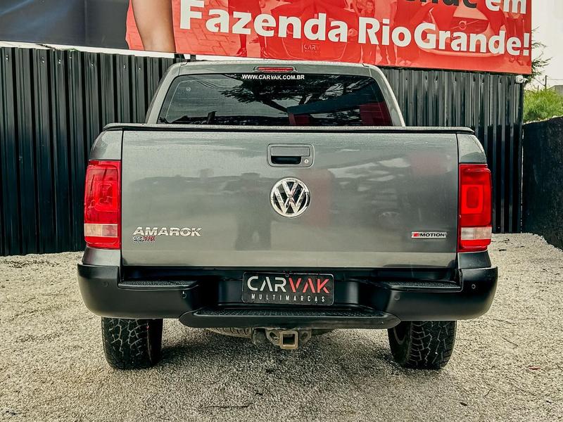 Volkswagen Amarok Cd 4X4 Comf - foto 9
