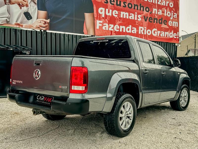 Volkswagen Amarok Cd 4X4 Comf - foto 8