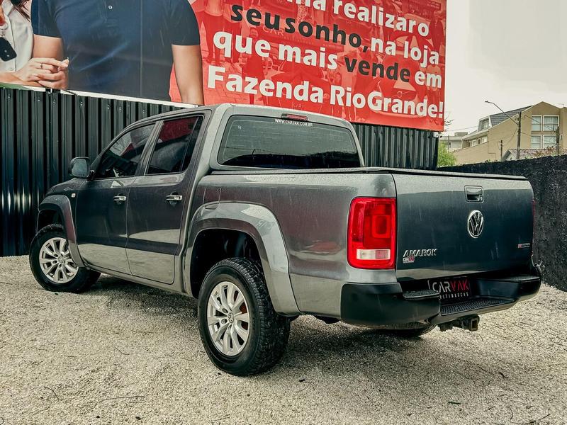 Volkswagen Amarok Cd 4X4 Comf - foto 10