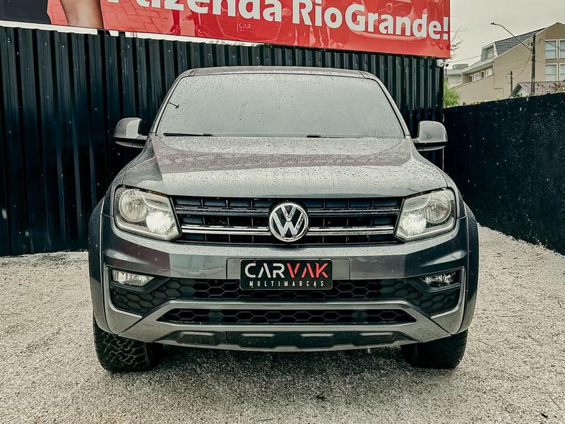 Volkswagen Amarok Cd 4X4 Comf - foto 2