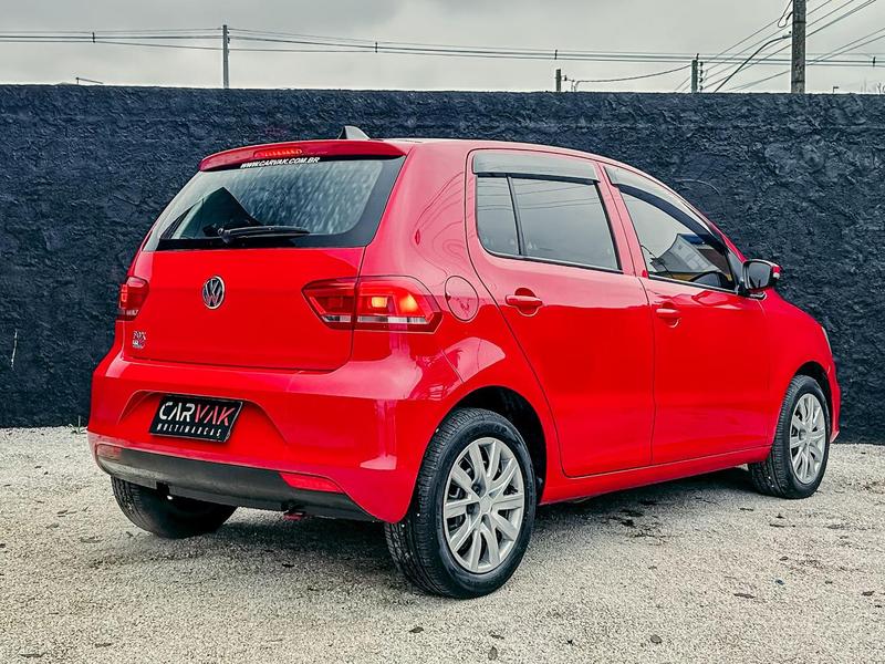 Volkswagen Fox Tl Mb - foto 10