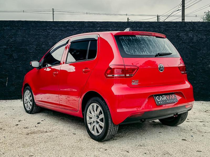 Volkswagen Fox Tl Mb - foto 8