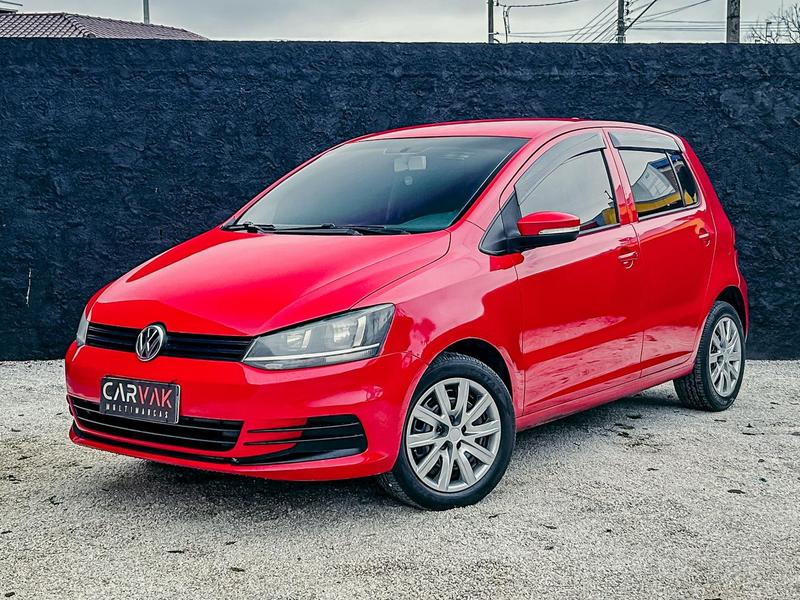 Volkswagen Fox Tl Mb - foto 3