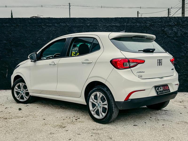 Fiat Argo Drive 1.0 - foto 8