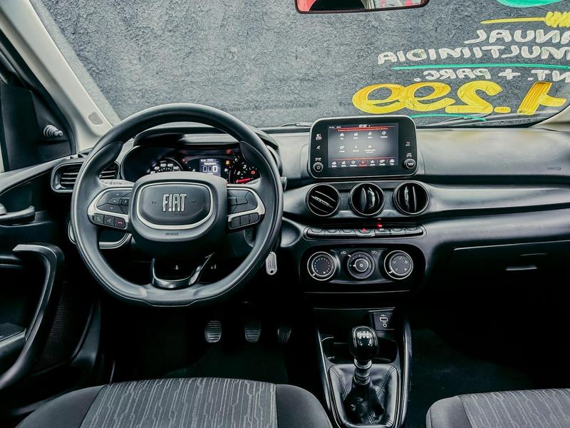 Fiat Argo Drive 1.0 - foto 4