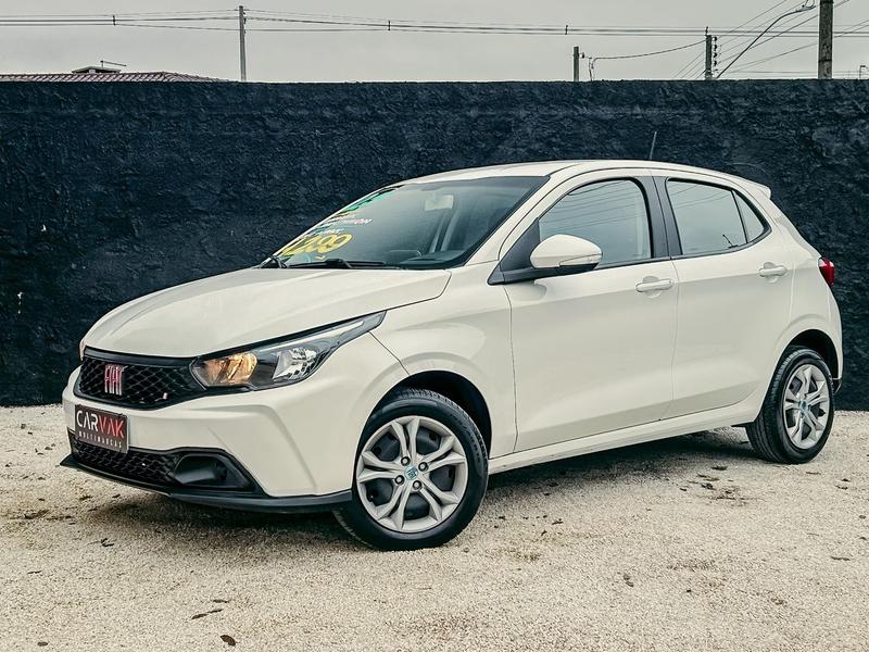 Fiat Argo Drive 1.0 - foto 3