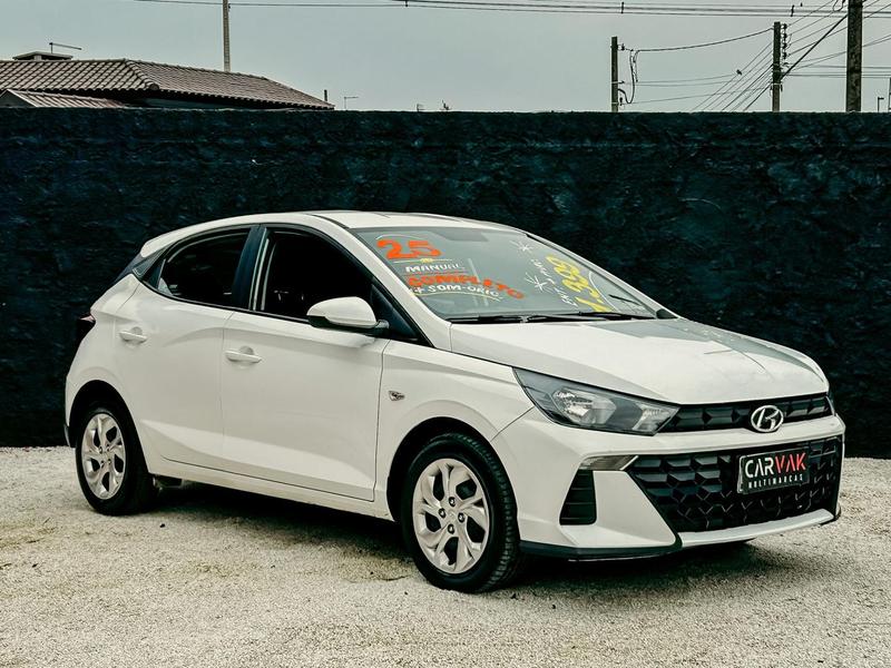 Hyundai HB20 2025 à venda