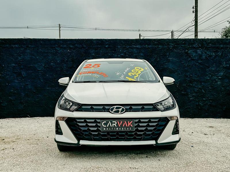 Hyundai HB20 1.0 Comfort - foto 2