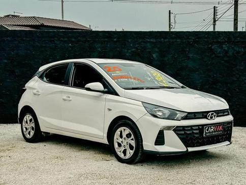 HYUNDAI HB20 1.0 COMFORT