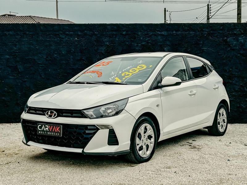 Hyundai HB20 1.0 Comfort - foto 4