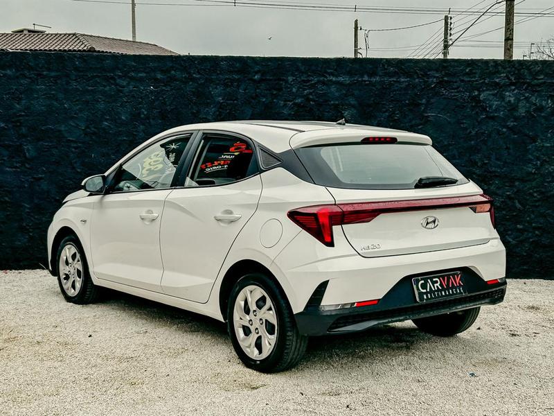 Hyundai HB20 1.0 Comfort - foto 6