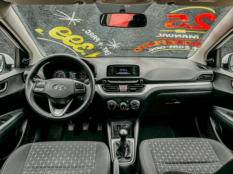 Hyundai HB20 1.0 Comfort - foto 9