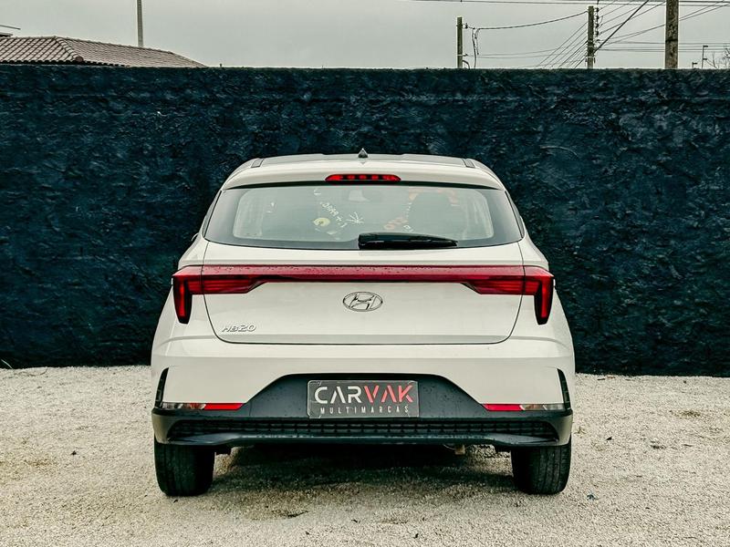 Hyundai HB20 1.0 Comfort - foto 7