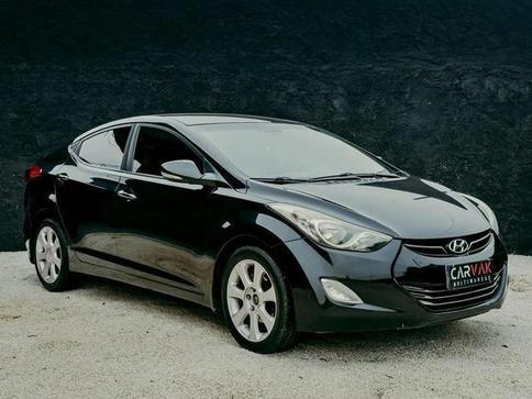 HYUNDAI ELANTRA GLS