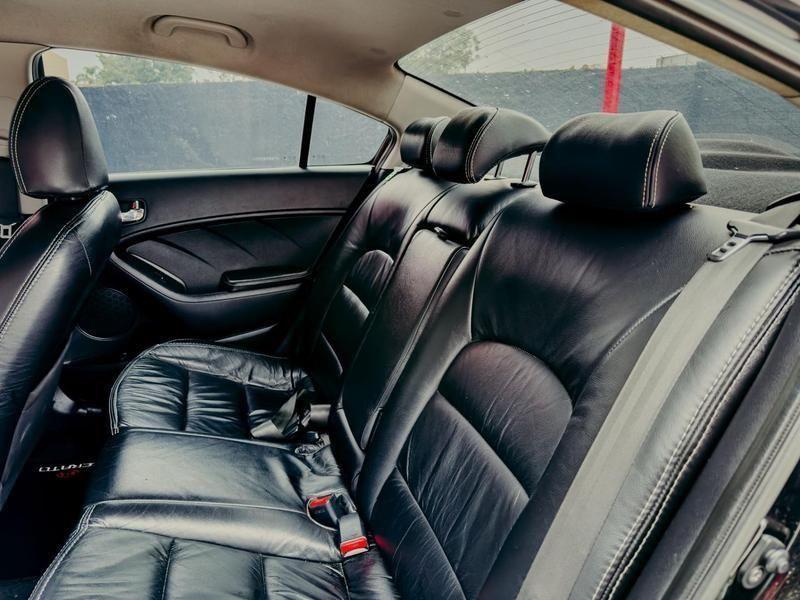 Kia Cerato Ff Sx3 Atnb - foto 6