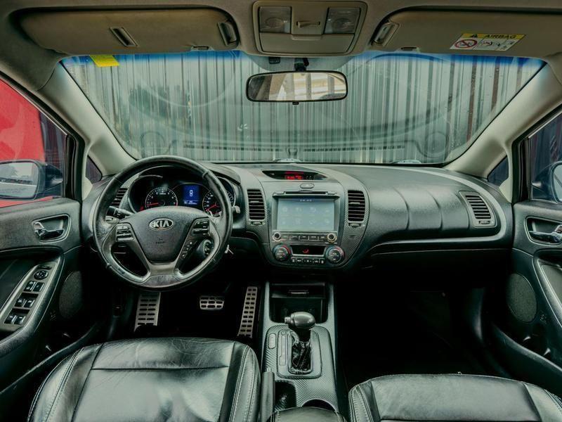 Kia Cerato Ff Sx3 Atnb - foto 5
