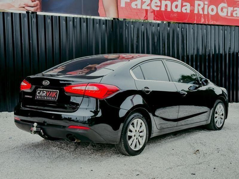 Kia Cerato Ff Sx3 Atnb - foto 7