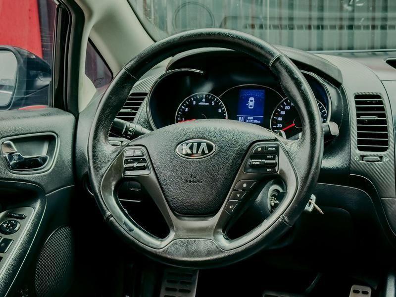 Kia Cerato Ff Sx3 Atnb - foto 4