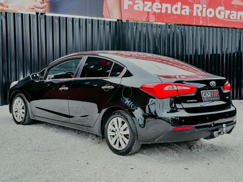 Kia Cerato Ff Sx3 Atnb - foto 8