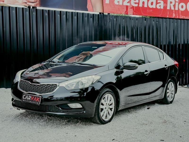 Kia Cerato Ff Sx3 Atnb - foto 3