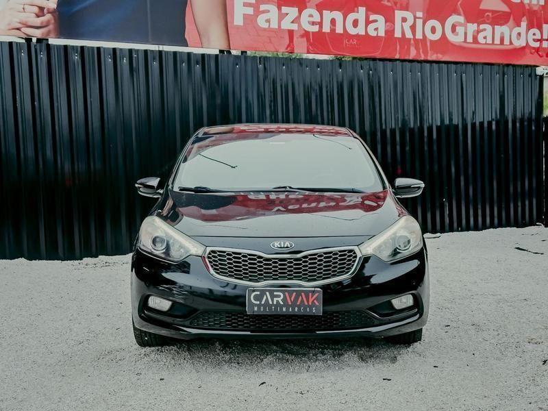 Kia Cerato Ff Sx3 Atnb - foto 2