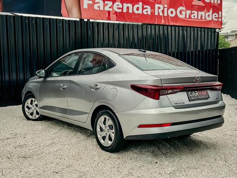 Hyundai HB20S 1.0 M Comfort - foto 8