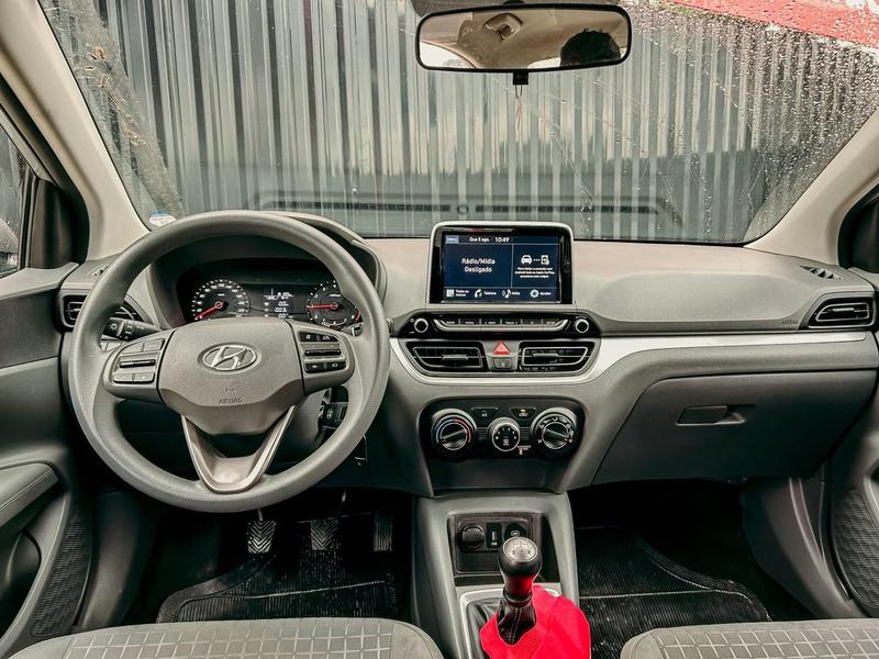 Hyundai HB20S 1.0 M Comfort - foto 4