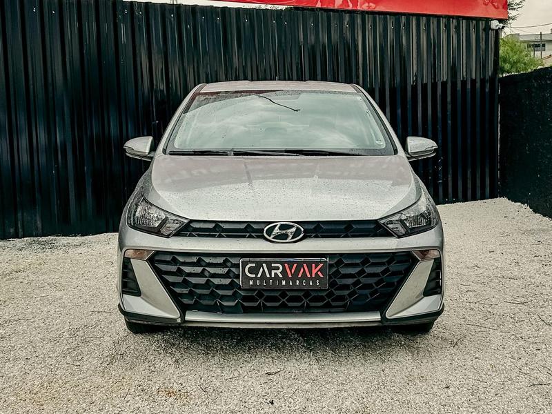 Hyundai HB20S 1.0 M Comfort - foto 2